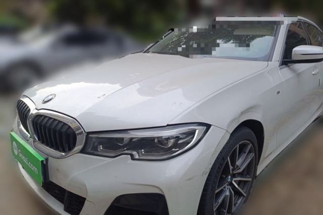 Used BMW 3 Series 2020 325Li M Sport Package