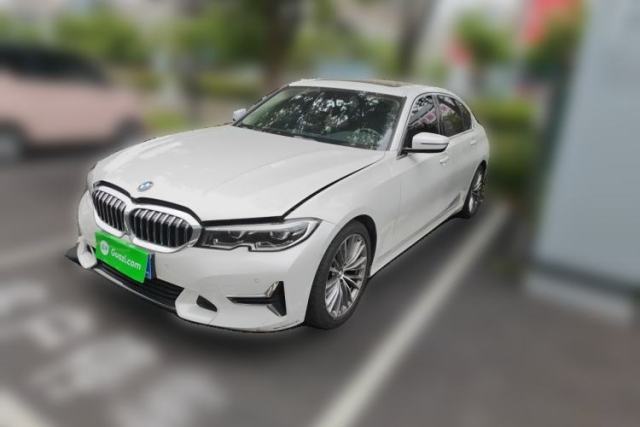 Used BMW 3 Series 2020 325Li First Edition