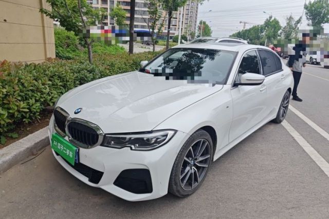 Used BMW 3 Series 2020 320Li M Sport Package