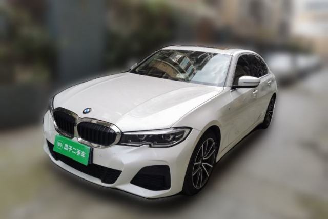 Used BMW 3 Series 2020 320Li M Sport Package