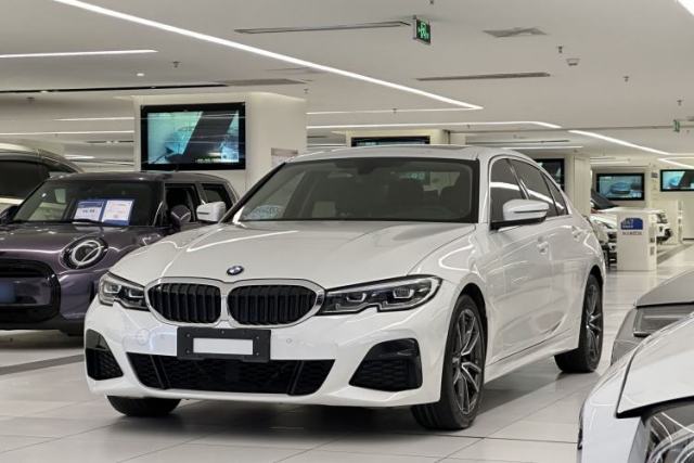 Used BMW 3 Series 2020 320Li M Sport Package