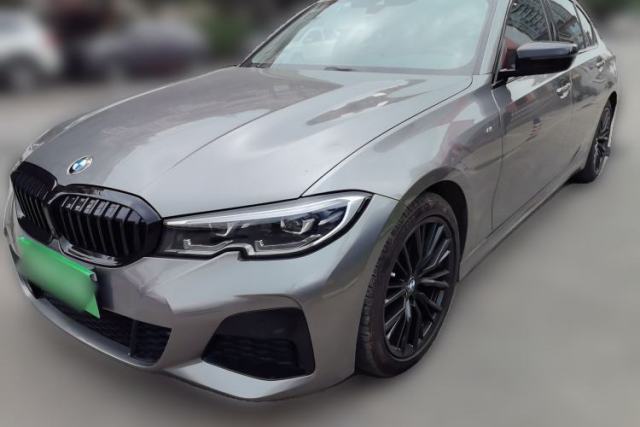 Used BMW 3 Series 2020 Facelifted 325Li M Sport Night Edition Package