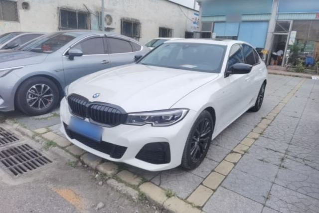 Used BMW 3 Series 2020 Facelifted 325Li M Sport Night Edition Package