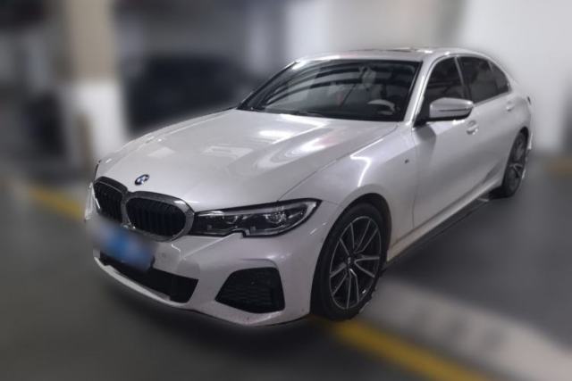 Used BMW 3 Series 2020 320Li M Sport Package