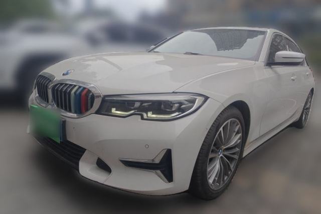 Used BMW 3 Series 2020 325Li First Edition