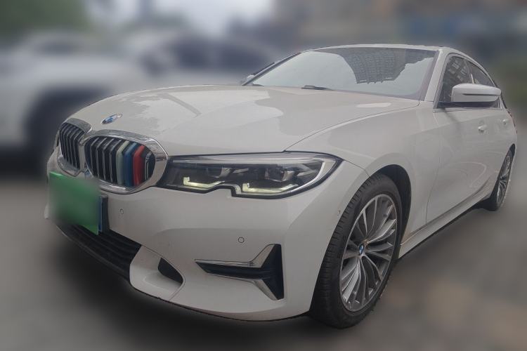 Used BMW 3 Series 2020 325Li First Edition Guazi used car, China used car export, Used car for sale, Used  cars, Cheapest cars for sale