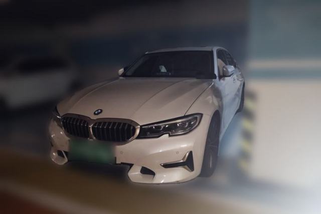 Used BMW 3 Series 2020 325i M Sport Package
