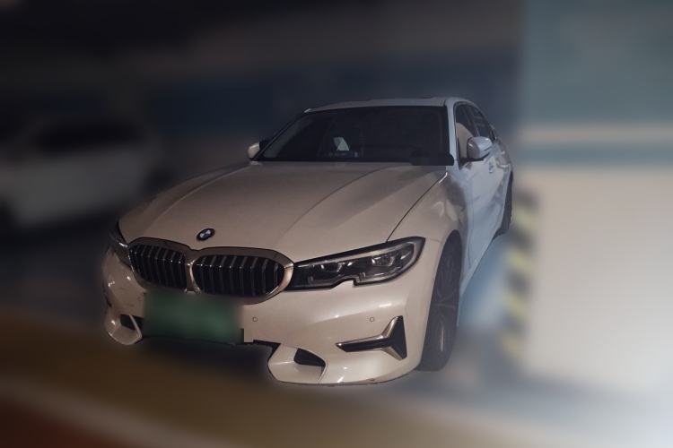 Ojetý BMW 3 Series 2020 325i M Sport Package Guazi used car, China used car export, Used car for sale, Used  cars, Cheapest cars for sale