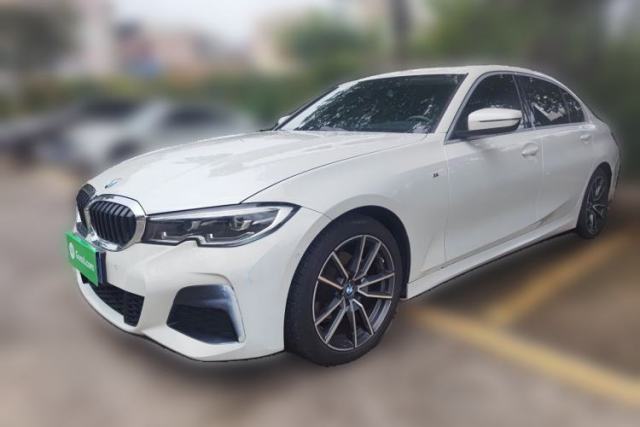 Used BMW 3 Series 2020 320Li M Sport Package