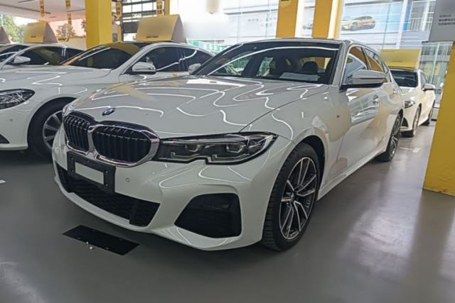 BMW 3 Series 2020 Facelifted 325Li xDrive M Sport Package usado