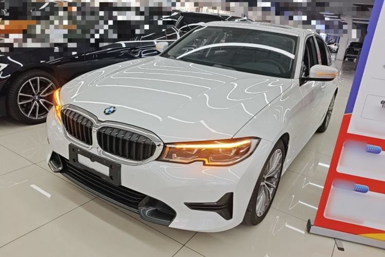 Used BMW 3 Series 2020 320i Sport Package Guazi used car, China used car export, Used car for sale, Used  cars, Cheapest cars for sale
