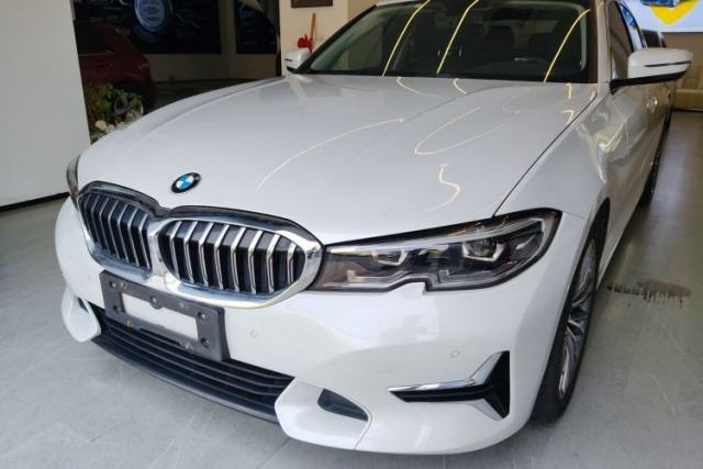 Used BMW 3 Series 2020 325Li First Edition