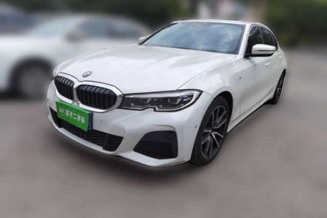 Used BMW 3 Series 2020 Restyled 325Li M Sport Package