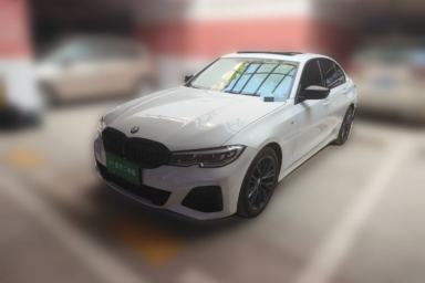 Used BMW 3 Series 2020 Restyled 325i M Sport Night Edition Package