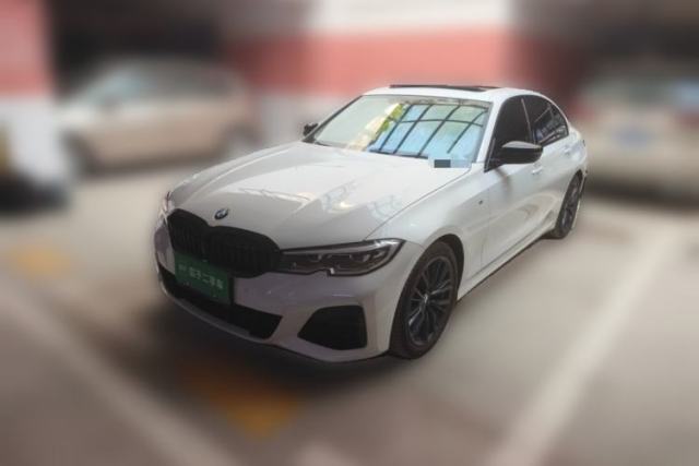 Used BMW 3 Series 2020 Restyled 325i M Sport Night Edition Package