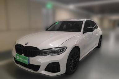 Used BMW 3 Series 2020 Facelifted 325Li M Sport Night Edition Package