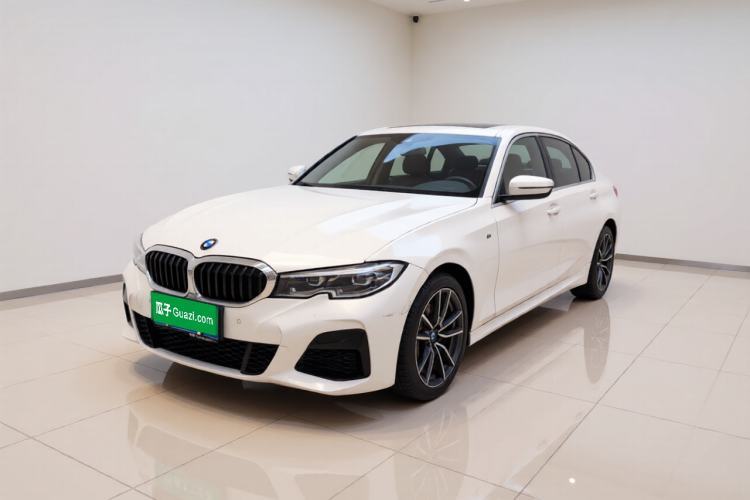 Ojetý BMW 3 Series 2020 325Li M Sport Package Guazi used car, China used car export, Used car for sale, Used  cars, Cheapest cars for sale