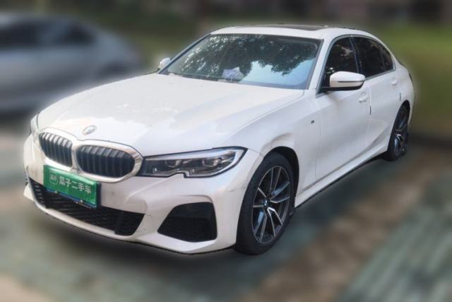 Used BMW 3 Series 2020 325Li M Sport Package