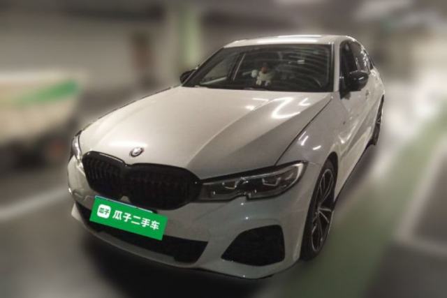 Used BMW 3 Series 2020 Restyled 325i M Sport Night Edition Package