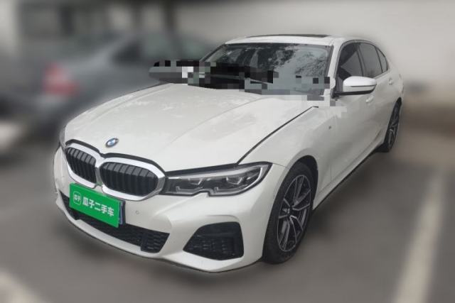 Used BMW 3 Series 2020 320Li M Sport Package