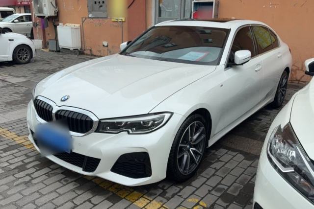 Used BMW 3 Series 2020 320Li M Sport Package
