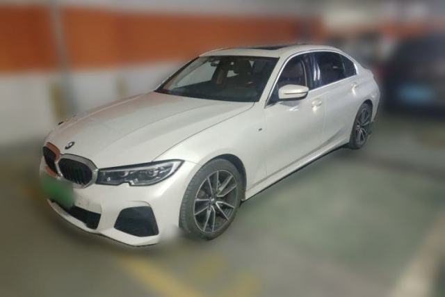 Used BMW 3 Series 2020 Restyled 325Li M Sport Package