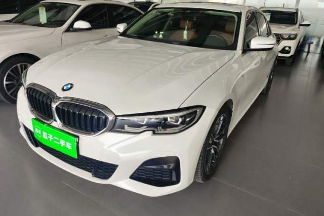 Used BMW 3 Series 2020 325Li M Sport Package