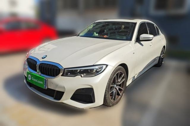Used BMW 3 Series 2020 320Li M Sport Package