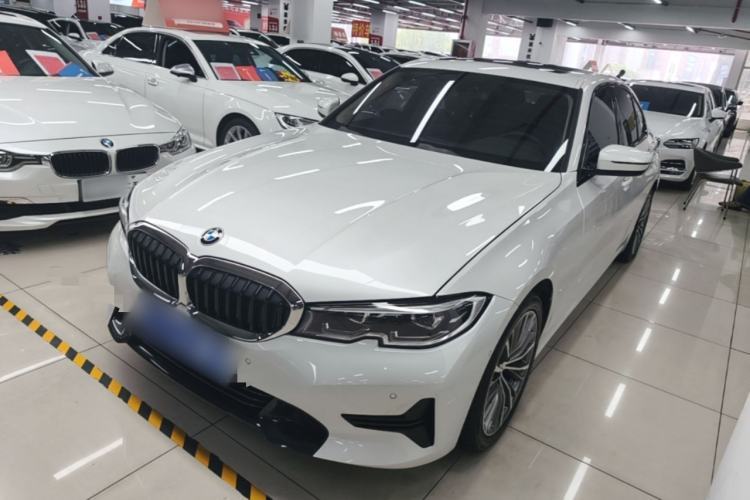 Used BMW 3 Series 2020 320i Sport Package Guazi used car, China used car export, Used car for sale, Used  cars, Cheapest cars for sale