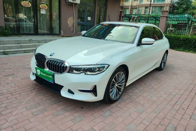 Used BMW 3 Series 2020 325Li First Edition