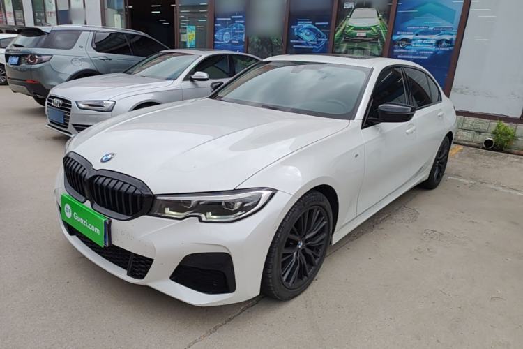 BMW 3 Series 2020 Facelifted 325Li M Sport Night Edition Package usata Guazi used car, China used car export, Used car for sale, Used  cars, Cheapest cars for sale