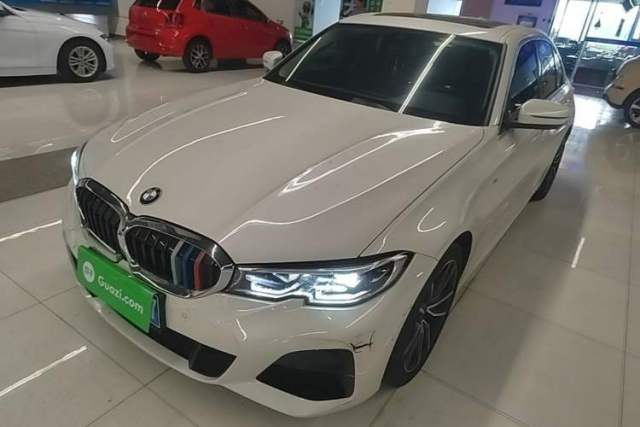 Used BMW 3 Series 2020 Facelifted 325i M Sport Package