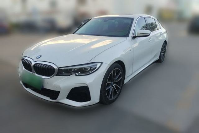 Used BMW 3 Series 2020 Restyled 325Li M Sport Package