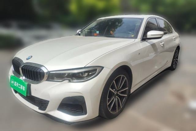 Used BMW 3 Series 2020 325Li M Sport Package