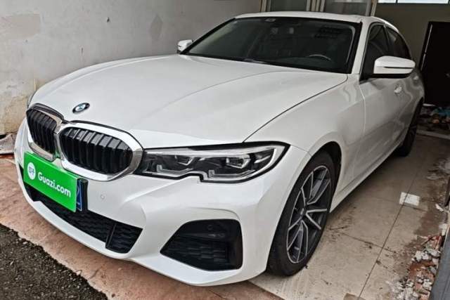 Used BMW 3 Series 2020 320Li M Sport Package