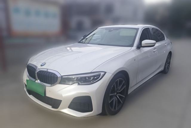 Used BMW 3 Series 2020 Restyled 325Li M Sport Package
