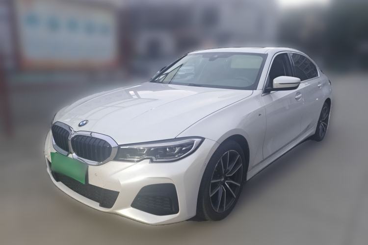 Used BMW 3 Series 2020 Restyled 325Li M Sport Package Guazi used car, China used car export, Used car for sale, Used cars, Cheapest cars for sale