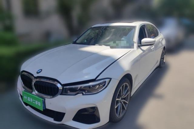 Used BMW 3 Series 2020 325Li M Sport Package