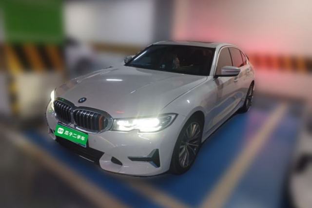 Used BMW 3 Series 2020 325Li First Edition