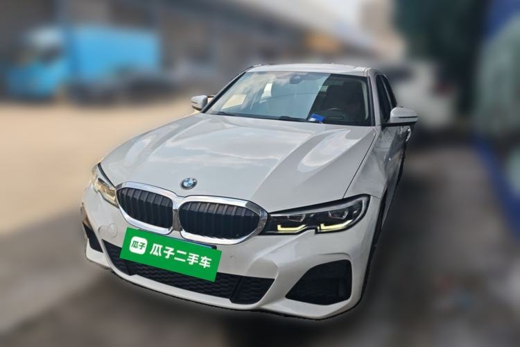 Used BMW 3 Series 2020 Restyled 325Li M Sport Package Guazi used car, China used car export, Used car for sale, Used  cars, Cheapest cars for sale