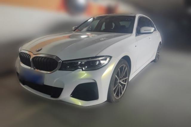Used BMW 3 Series 2020 325Li M Sport Package