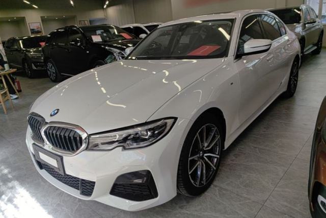 Used BMW 3 Series 2020 Restyled 325Li M Sport Package