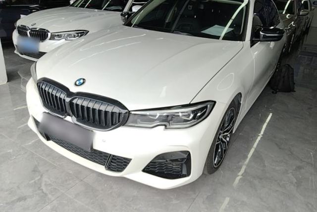 Used BMW 3 Series 2020 325Li M Sport Package