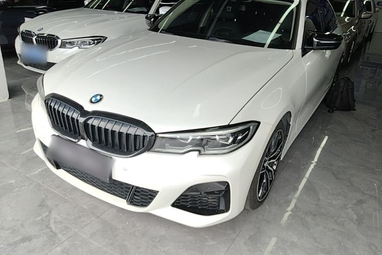 Ojetý BMW 3 Series 2020 325Li M Sport Package Guazi used car, China used car export, Used car for sale, Used  cars, Cheapest cars for sale