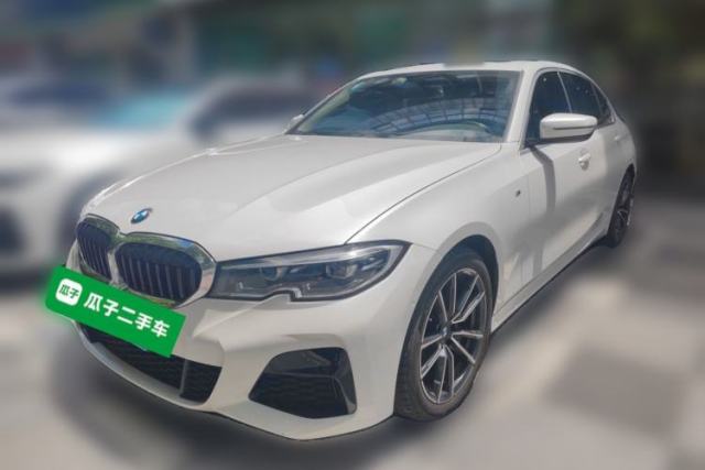 Used BMW 3 Series 2020 320Li M Sport Package