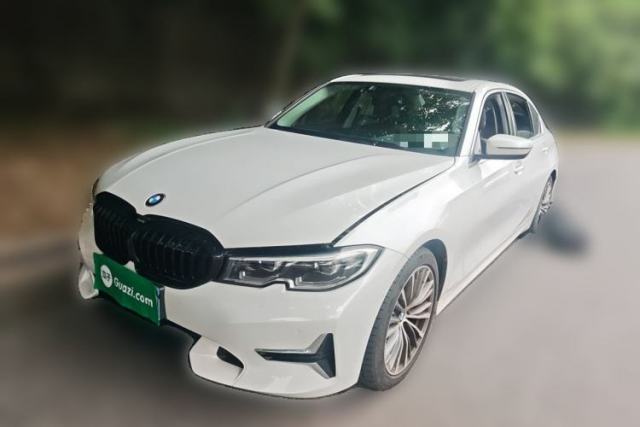 Used BMW 3 Series 2020 325Li First Edition