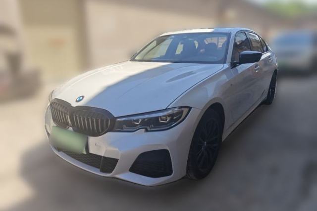 Used BMW 3 Series 2020 325Li M Sport Night Edition Package