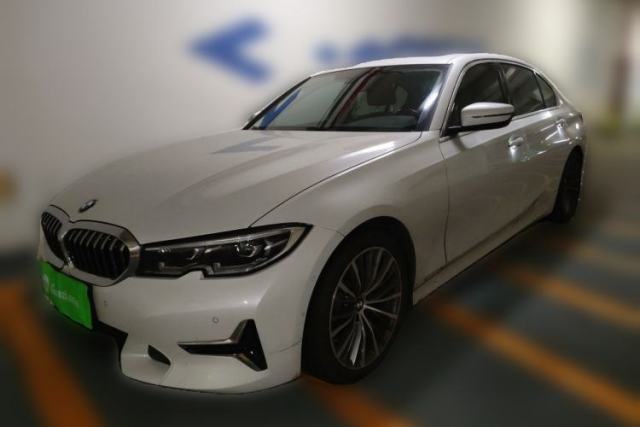 Used BMW 3 Series 2020 325Li First Edition