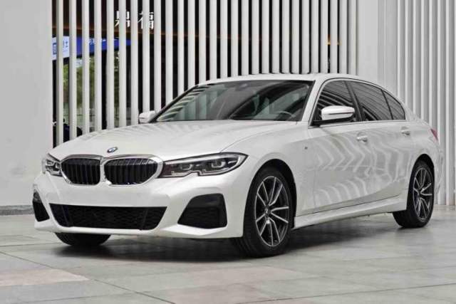 Used BMW 3 Series 2020 Restyled 325Li M Sport Package