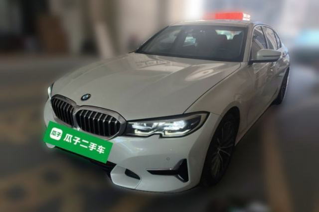 Used BMW 3 Series 2020 325Li First Edition